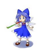 ⑨月⑨日はチルノの日