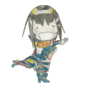 リサさんは衰退しました