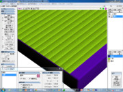 MMD用の畳（江戸間仕様）を作りたかった、もとい、作ってみた。