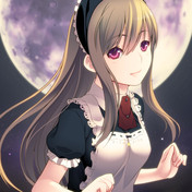 月光のカルネヴァーレ ニコニコ静画 イラスト