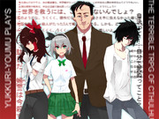 水瀬妖夢 ニコニコ静画 イラスト