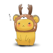 キュンちゃん ニコニコ静画 イラスト