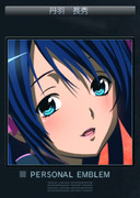 ACVエンブレム 丹羽長秀  其の弐