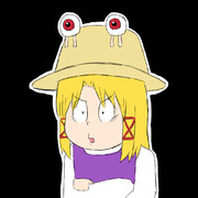 ゲゲゲの諏訪子