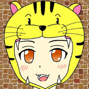 被り物 ニコニコ静画 イラスト