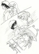 ゆかいな洩矢一家（あるいは八坂神奈子の憂鬱）