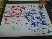 持ち帰ったらうるさかった(´д｀)