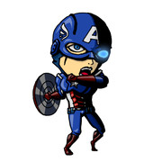 キャプテン・アメリカ