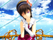 【女装】　ルルーシュVerスクーリッシュガール　アップ