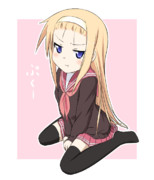 峰岸あやの ニコニコ静画 イラスト