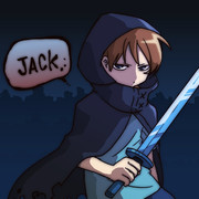 ジャックさんかいてみた