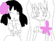 リルルに見せたかったの！