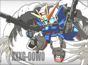 ウイングガンダムゼロ