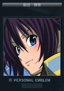 ACVエンブレム 柴田勝家