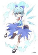 Cirno!! ※修正再投稿