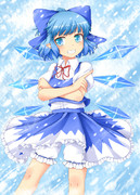 ⑨月！