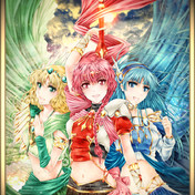 レイアース ニコニコ静画 イラスト