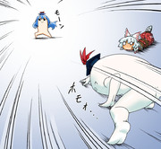 殺伐としたモコたんに救世主が！？