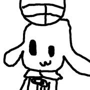 シナモロール ニコニコ静画 イラスト