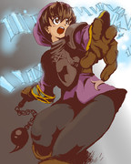 翻りて来たれ！　幾重にもその身を刻め！