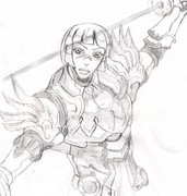 竪琴の騎士トリスタン