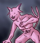 猫も１００年飼えば妖怪になるらしい