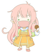 【人類は衰退しましたより】わたしちゃん