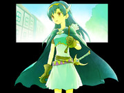 剣持つ詩人ちーちゃん