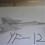 YF-12A