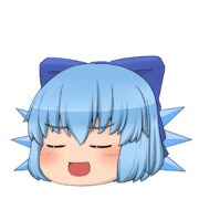 ９月は（ほぼ？）毎日チルノの日２枚目