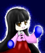 続き、青コーナー