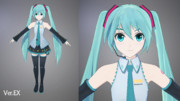  ミク　Ver.EX　Ⅶ 【最終テスト】