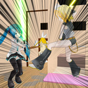 仁義なき戦い　【第一回スタイリッシュトイレ選手権】