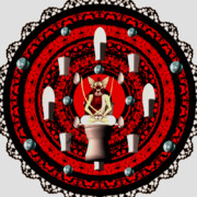 スタイリッシュトイレ曼荼羅ぁぁぁ…！