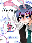 ノヴァくんってさ、某英会話塾の・・・