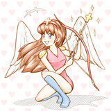 十字架天使ちゃん