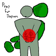 Pray for Japan