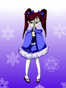 さしみ包丁さん（カラー）