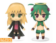 同日発売!!!ねんどろいど/レジスタンス妹