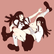 レッグスプレッド