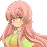 わたしちゃん ニコニコ静画 イラスト