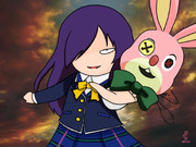 ときメモ４　みや子さん　【やみ子さんトレス】