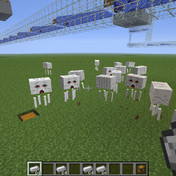 アイアンゴーレム ニコニコ静画 イラスト