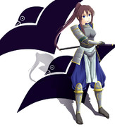 おっぱい担当の人