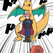 ワタル ポケモン ニコニコ静画 イラスト