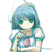 向井美鈴 ニコニコ静画 イラスト