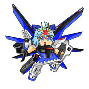 ＺＧＭＦーＸ⑨　チルノ