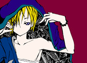 渡狸卍里　【和装】