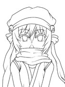 描きかけの五右衛門