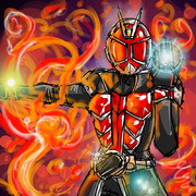 仮面ライダーウィザード